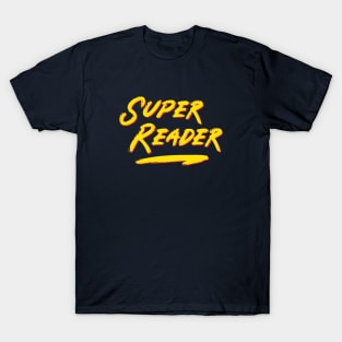 Super Reader T-Shirt